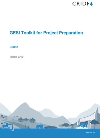 GESI Toolkit for Project Preparation