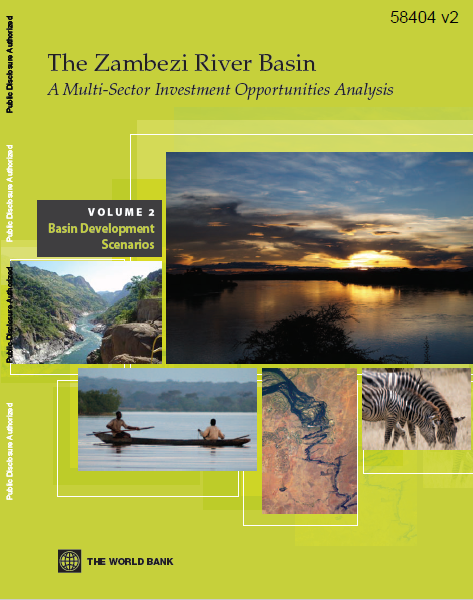 Analysis of multi-sector investment opportunities in the Zambezi River ...